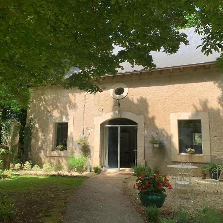 The Stables Gite At Chateau Mas De Pradie Otel Foissac  Dış mekan fotoğraf