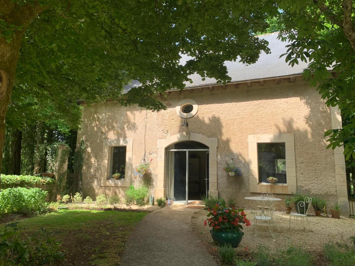 The Stables Gite At Chateau Mas De Pradie Otel Foissac  Dış mekan fotoğraf